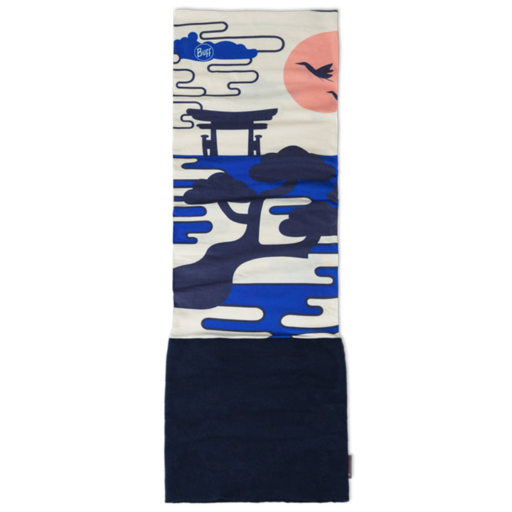 Buff Polaire Cravates