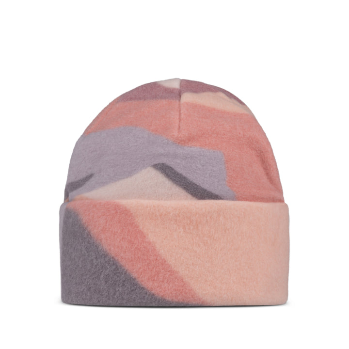 Buff Polar Prints Beanie