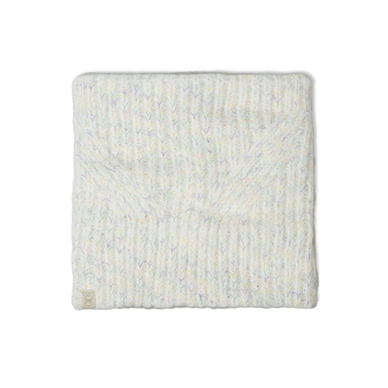 Buff Knitted & Fleece Neckwarmer - Eyla