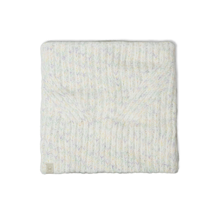 Buff Knitted & Fleece Neckwarmer - Eyla