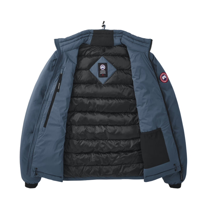 Veste Lodge Canada Goose pour hommes - Finition mate