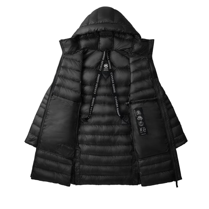 Canada Goose Cypress Hooded Jacket Black Label