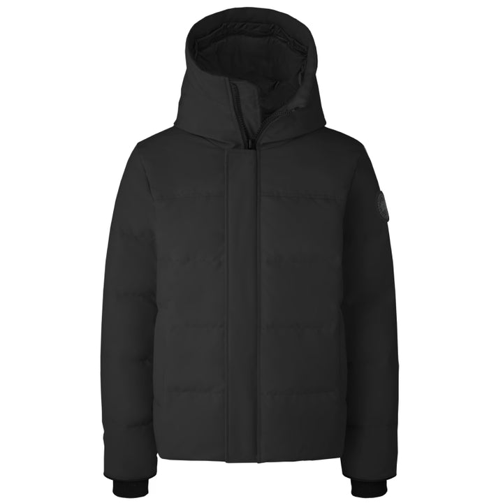 Canada Goose MacMillan Parka Black Label