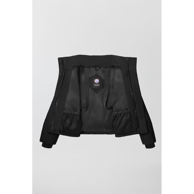 Doudoune courte Canada Goose Junction Black Label