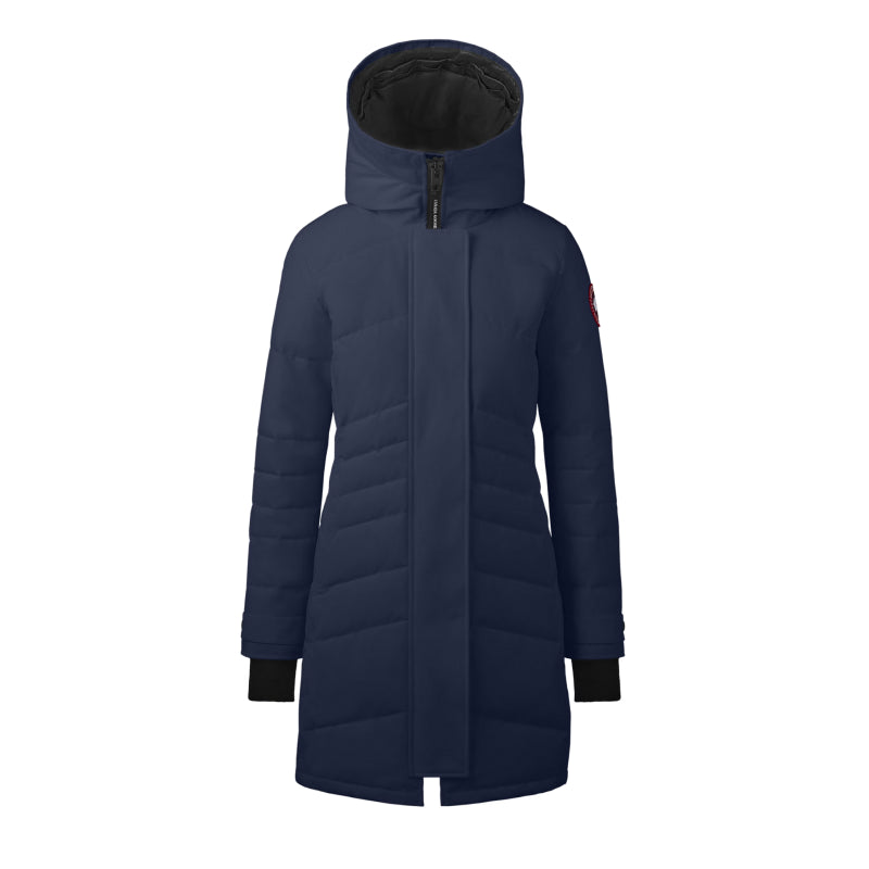 Canada Goose Lorette Parka Black Label1