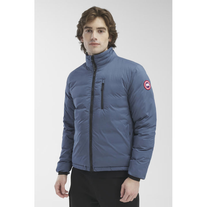 Veste Lodge Canada Goose pour hommes - Finition mate