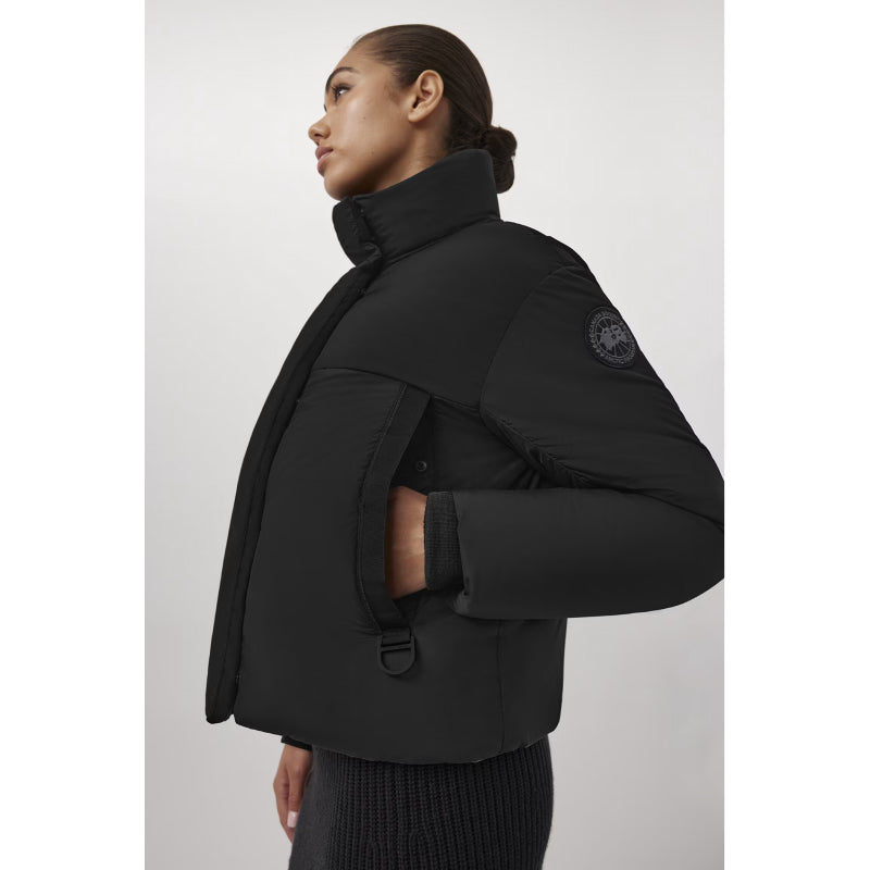 Doudoune courte Canada Goose Junction Black Label