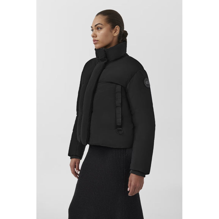 Doudoune courte Canada Goose Junction Black Label