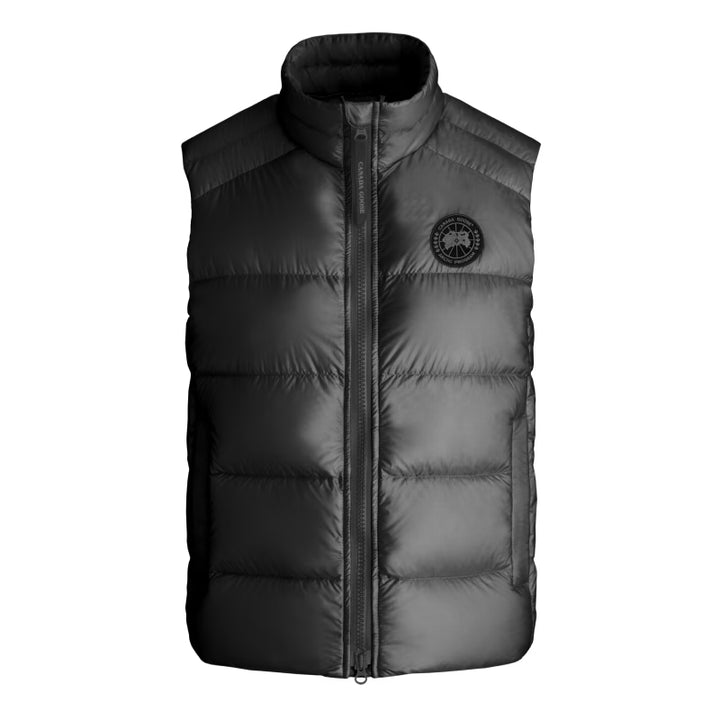 Canada Goose Cypress Vest Black Label