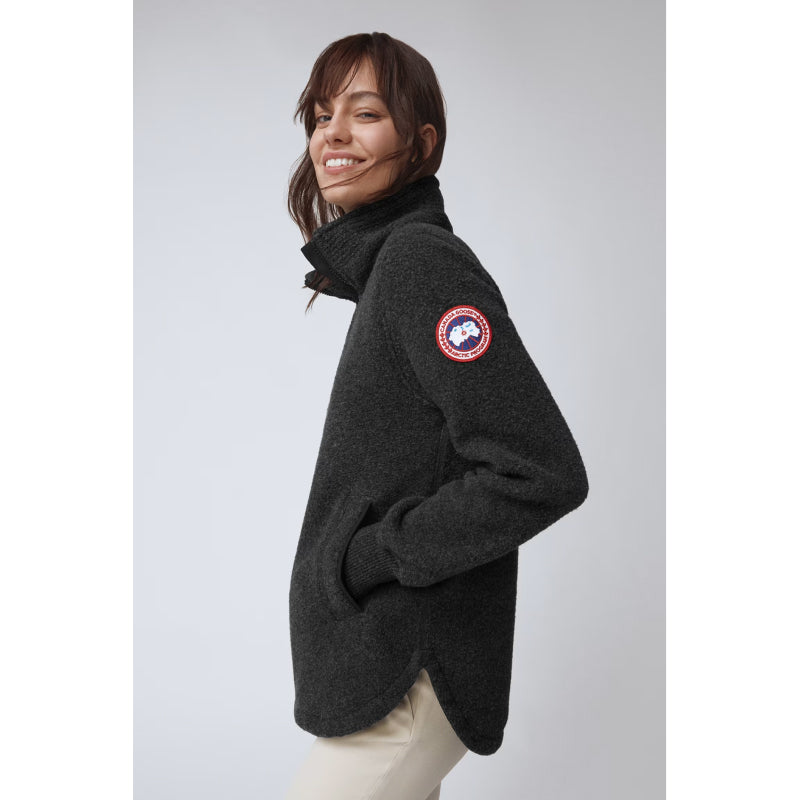 Canada Goose Severn ½ Zip Sweater Kind Fleece