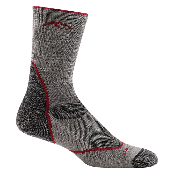 Darn Tough Light Hiker Micro Crew Light Cushion Sock