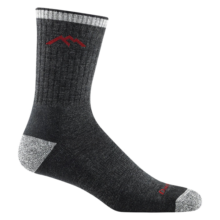 Darn Tough Men's Hiker Micro Crew Midweight with Cushion Sock