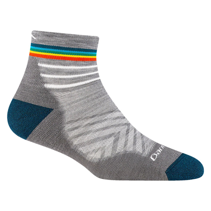 Darn Tough Women's Run Quarter Ultra-Lightweight Running Sock