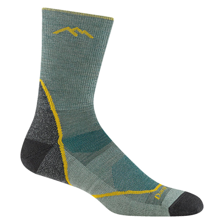 Darn Tough Light Hiker Micro Crew Light Cushion Sock