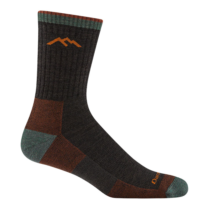 Darn Tough Men's Hiker Micro Crew Midweight with Cushion Sock