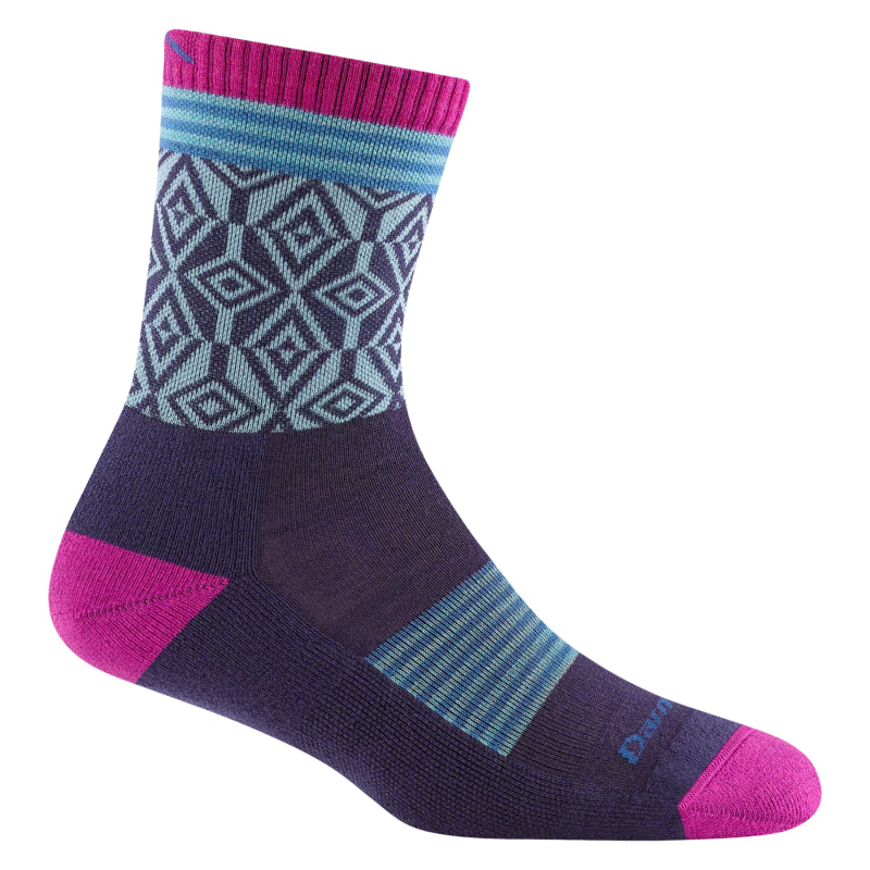 Darn Tough Women's Sobo Micro Crew Light Cushion Sock