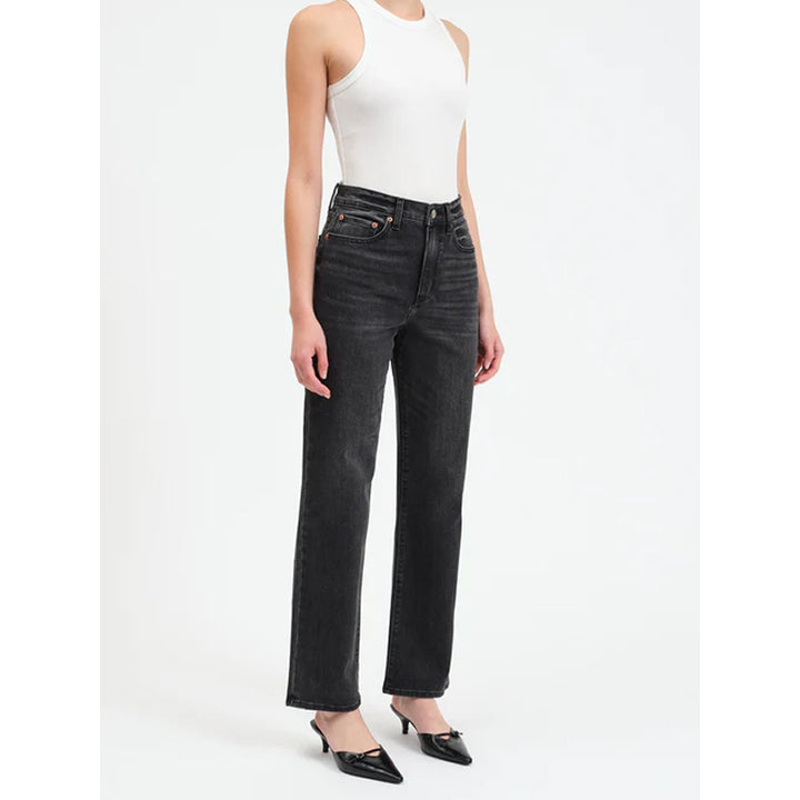 Daze Denim Sundaze - Jean droit taille haute vintage - Last Night
