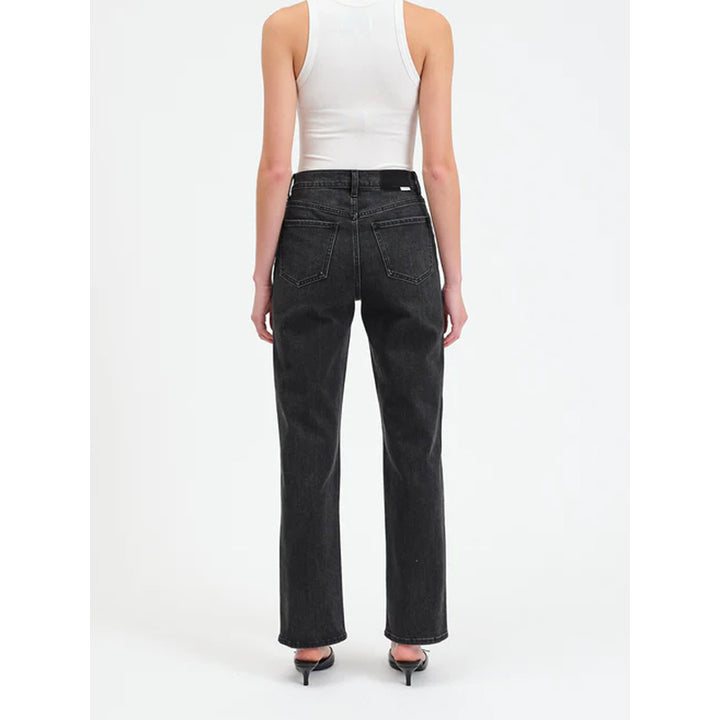 Daze Denim Sundaze - Jean droit taille haute vintage - Last Night