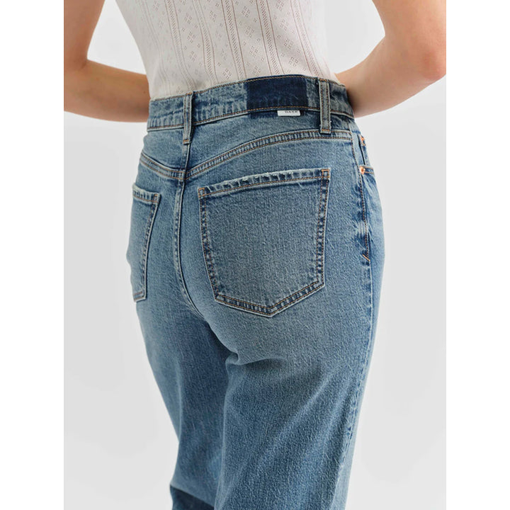 Daze Denim Sundaze High Rise Straight - Brooklyn