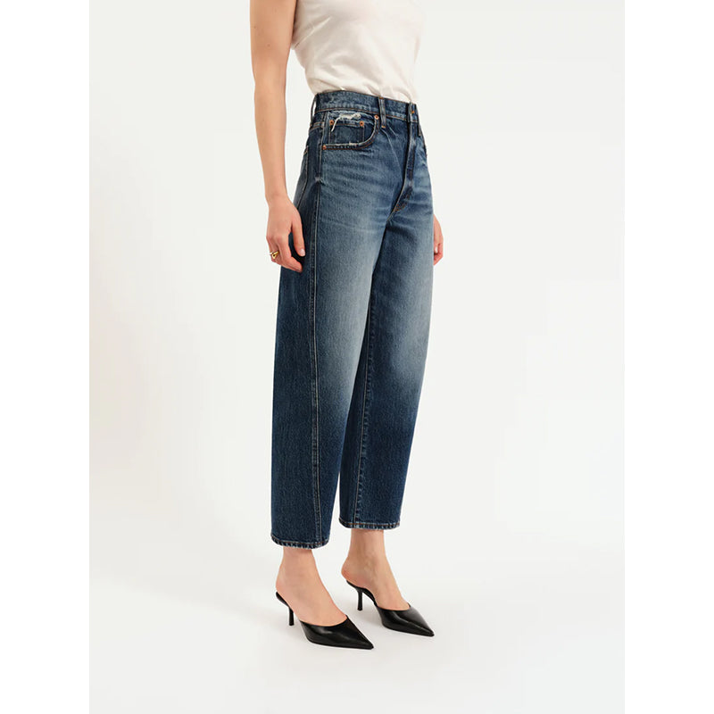Daze Denim Westward Barrel Leg - Authentic