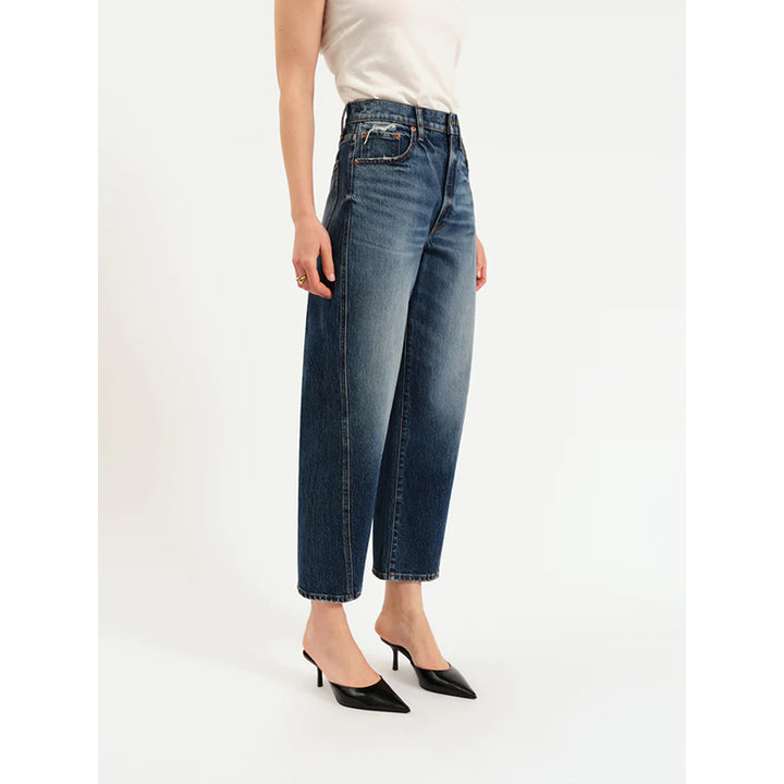 Daze Denim Westward Barrel Leg - Authentic