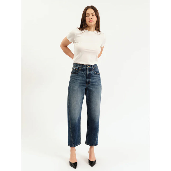 Daze Denim Westward Barrel Leg - Authentic