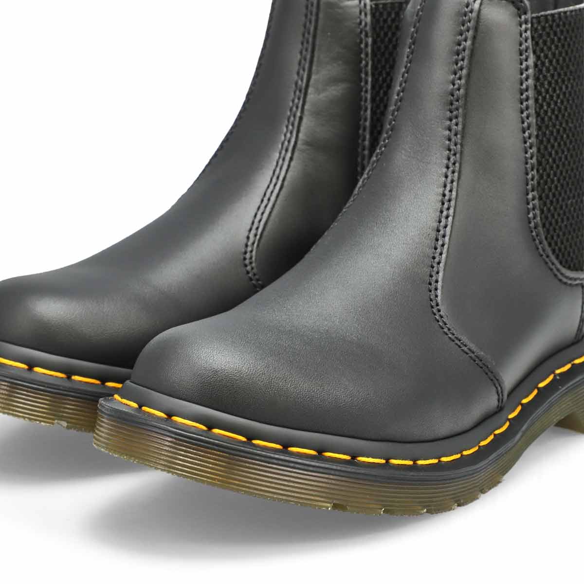 Dr martens hot sale black nappa