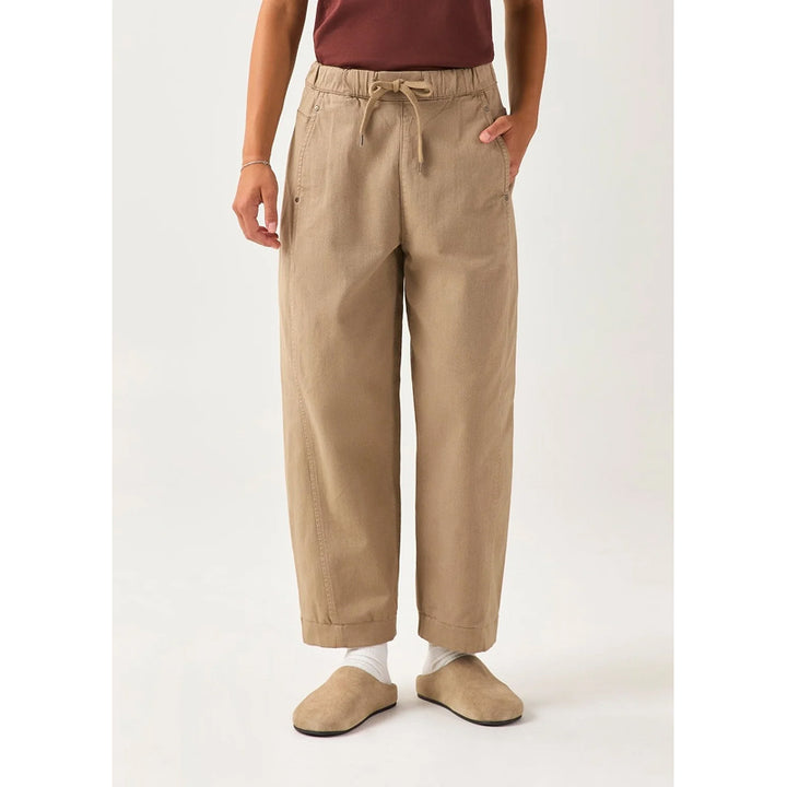 DUER Women's FlexTwill Barrel Pull On Pant