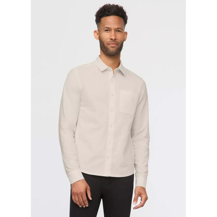 DU/ER Men's Effortless Oxford Shirt
