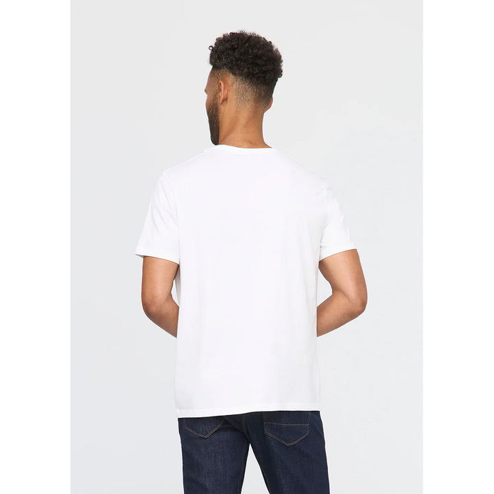 DU/ER Men's PurePima Only Tee