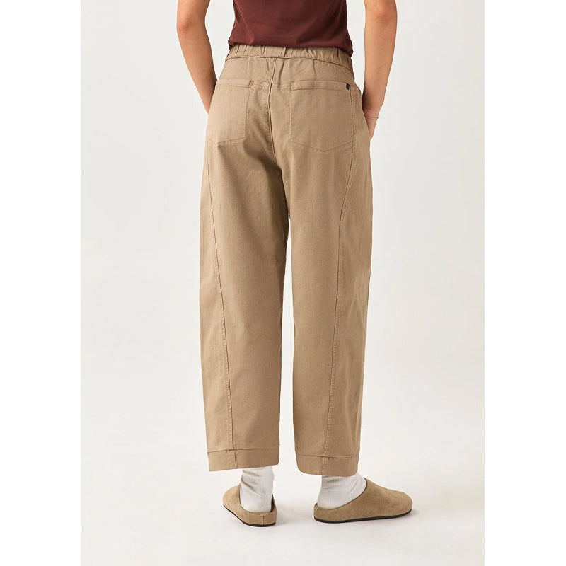 DUER Women's FlexTwill Barrel Pull On Pant