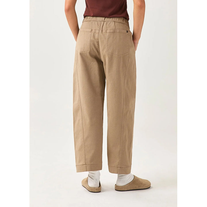 DUER Women's FlexTwill Barrel Pull On Pant