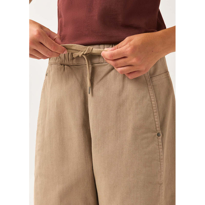 DUER Women's FlexTwill Barrel Pull On Pant