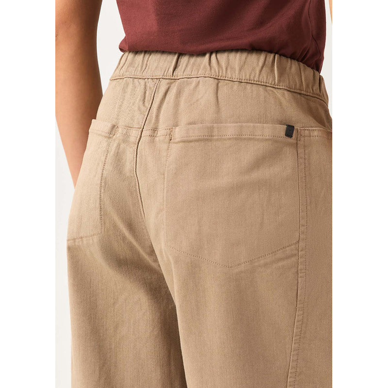 DUER Women's FlexTwill Barrel Pull On Pant