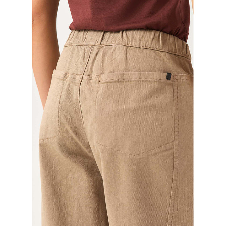 DUER Women's FlexTwill Barrel Pull On Pant