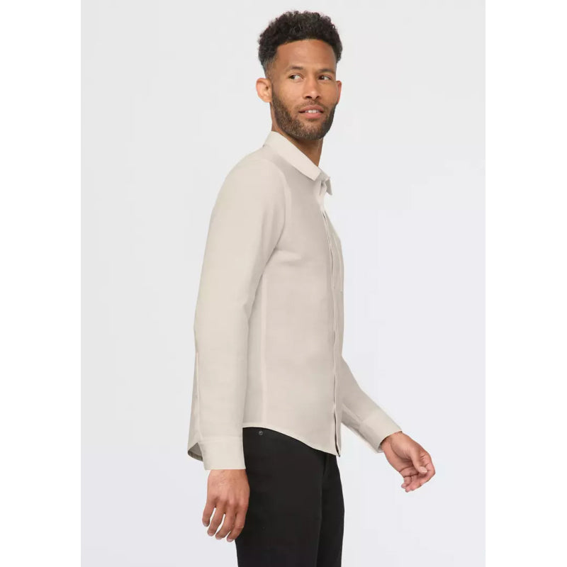 DU/ER Men's Effortless Oxford Shirt