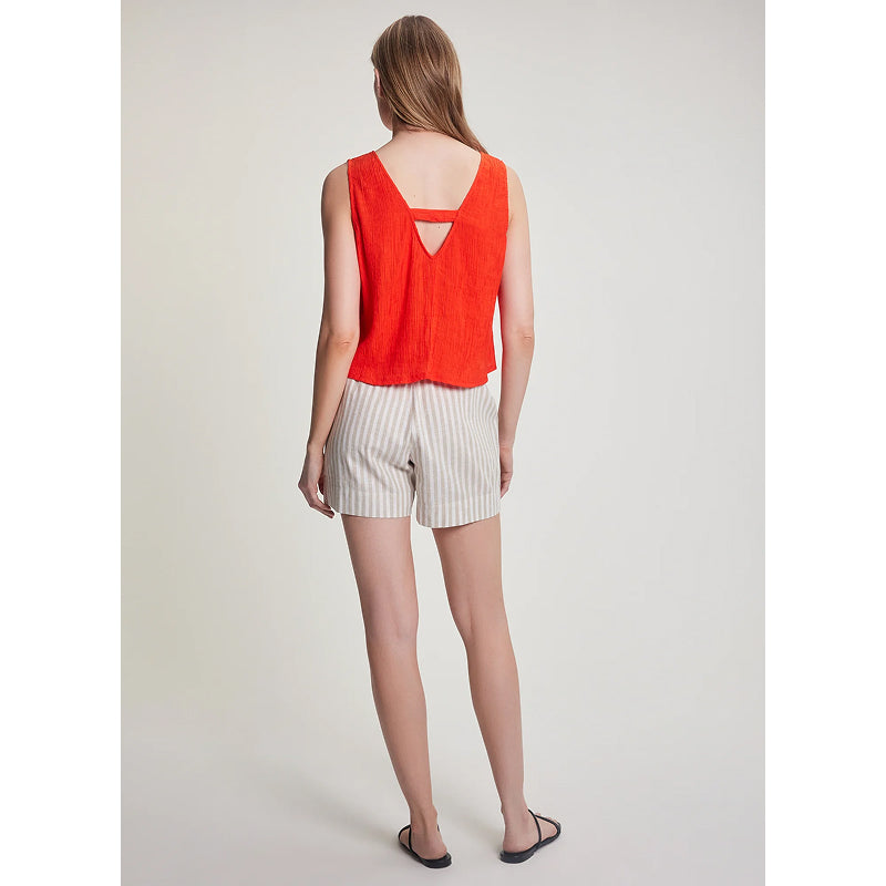 Fig TROPEA Sleeveless Top
