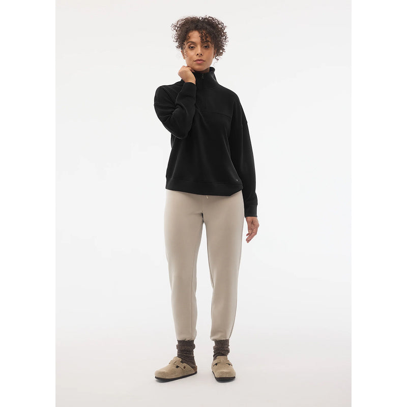 Fig Ivy 1/4 Zip Top Women's