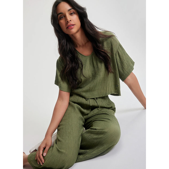 Fig ROSSA Short Sleeve Top