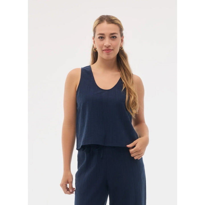 Fig Elba Sleeveless Top