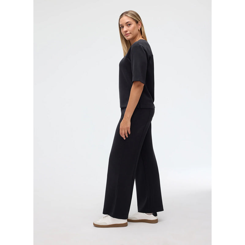 Fig NERIDA Short Sleeve Top