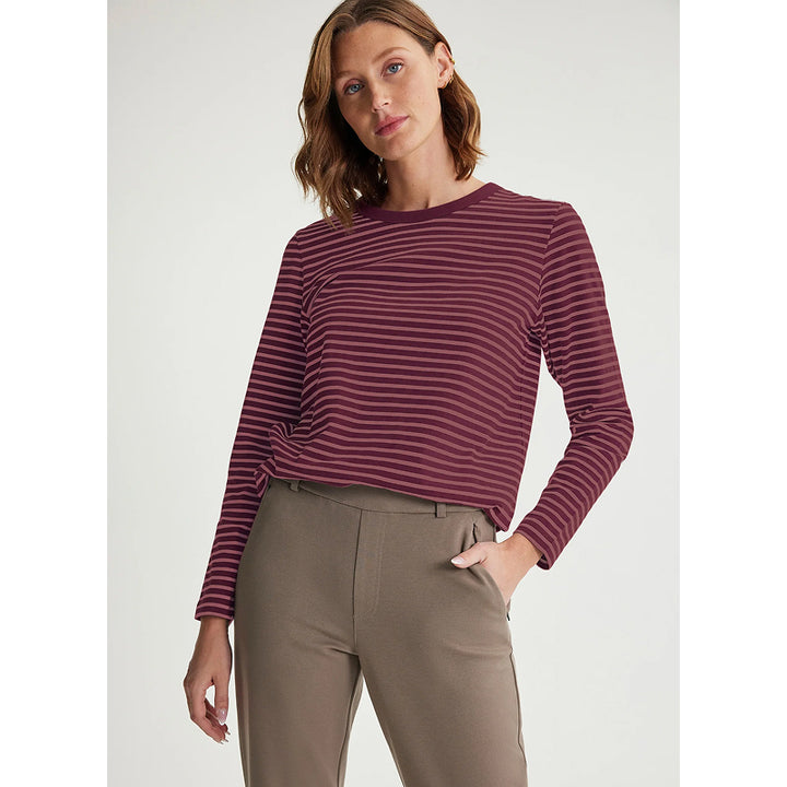 Haut à manches longues Fig Newport