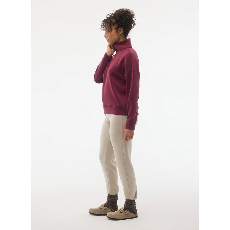 Fig Ivy 1/4 Zip Top Women's