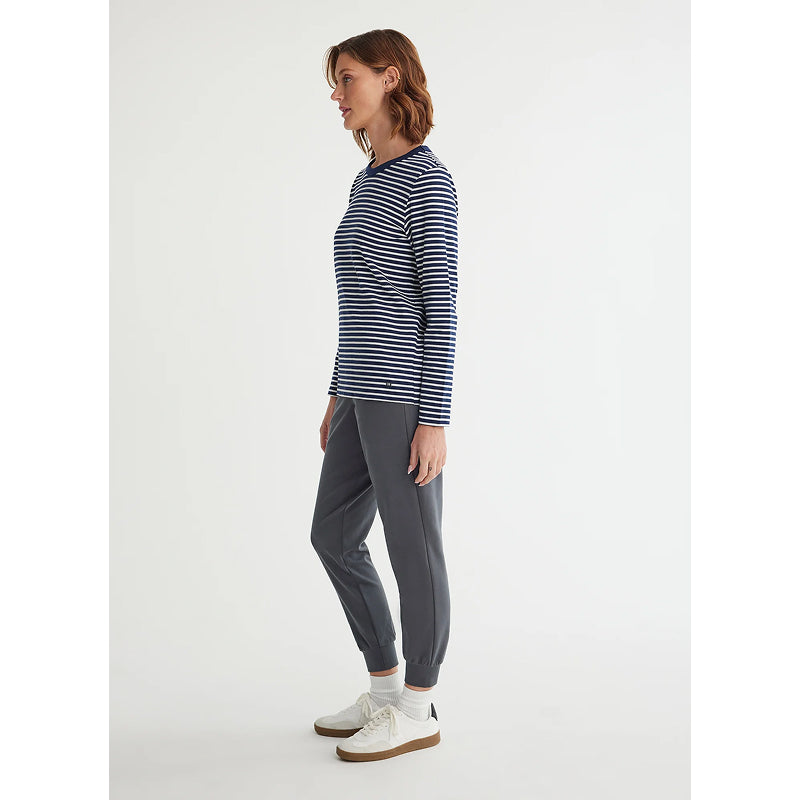 Haut à manches longues Fig Newport