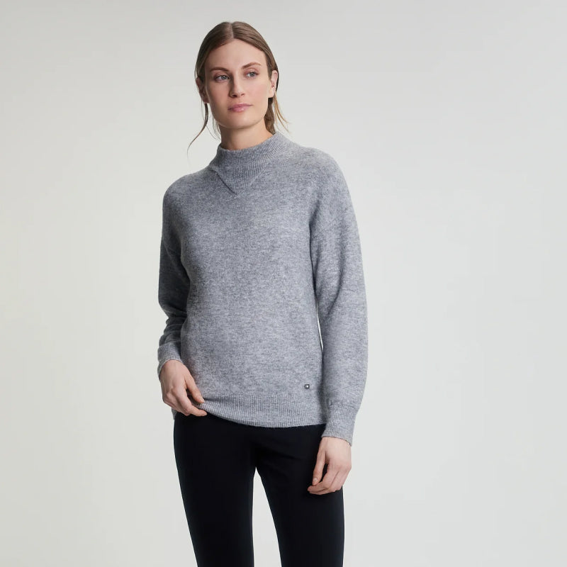 Fig Anvik High Neck Sweater