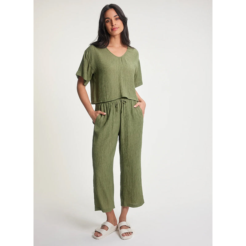 Fig ROSSA Short Sleeve Top