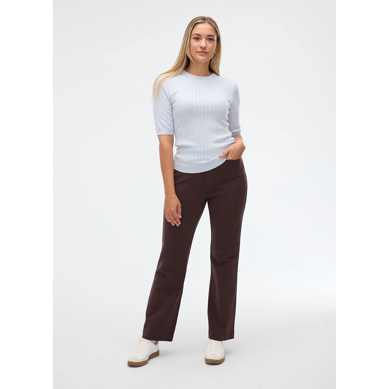 Fig ADA Short Sleeve Sweater