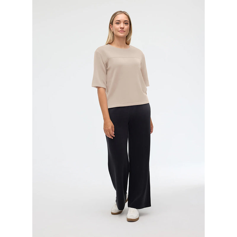 Fig NERIDA Short Sleeve Top