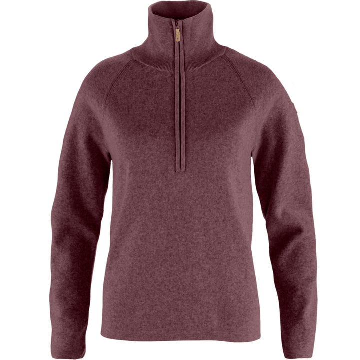 Fjällräven Övik Lite Half Zip Women's
