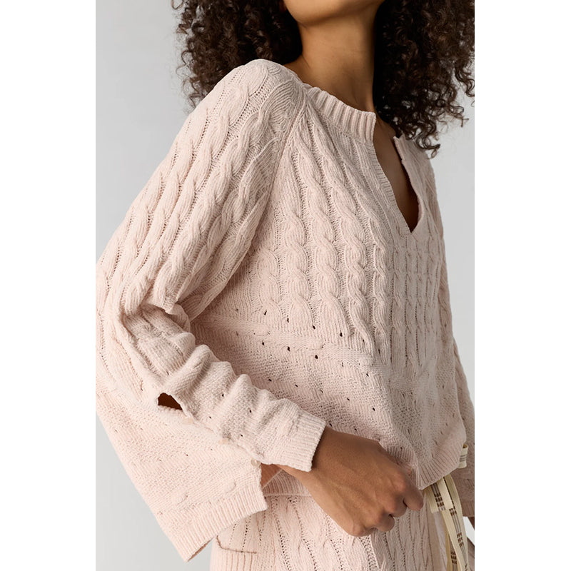 Free People Fireside Crush Pullover